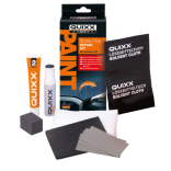 QUIXX Body micro repair repair kit, black