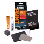 QUIXX Комплект для ремонта микроповреждений кузова, серебристый PRK