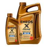 Engine oil ENEOS X PRIME 0W-20 API SP/RC, ILSAC GF-6A 1L