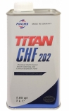 Automatinės pavarų dėžės alyva FUCHS TITAN CHF 202 1L