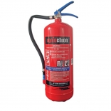 Fire extinguisher ABC with holder 4kg