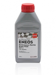 ENEOS Performance Racing DOT 4 0,5L pidurivedelik