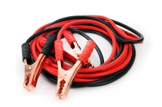 Booster cables 600A - 4m