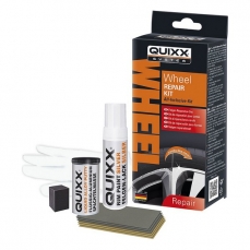 QUIXX Disk Repair Kit, Gray