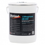 Litija kompleksa smēre DIVINOL Lithogrease 2B, karstumizturīga,zila 15kg