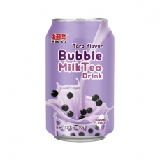 RIKO Bubble Tea Taro Flavour 350g
