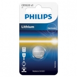 PHILIPS Lithium CR1620 3V