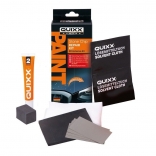 QUIXX Комплект для ремонта микроповреждений кузова, бесцветный