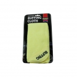 KENT microfiber polishing fabric BUFING, yellow