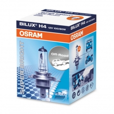 OSRAM Bulb Halogen H4 12V 100/80W P43t 1pc