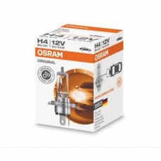 OSRAM Car Bulb Halogen  H4 12V 60/55W P43t 1pc