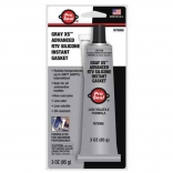 PRO SEAL GRAY XS gray silicone sealant without vinegar 85gr
