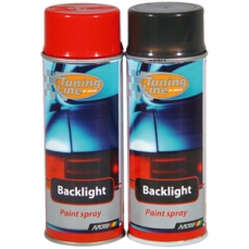 MOTIP TUNING LINE red color for headlight tinting 400ml
