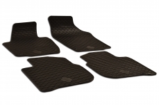 Car mats Seat TOLEDO (2012-) 4 pcs.