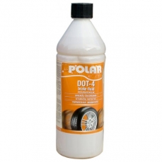 Тормозная жидкость POLAR DOT 4 1л