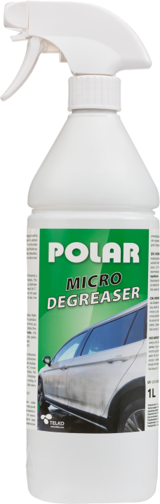 POLAR išankstinis ploviklis „Micro Degreaser“ 1L