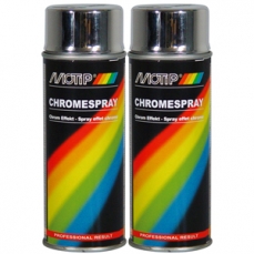 MOTIP chrome color 400ml