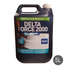 DELTA 2000 detergent ja rasvaeemaldaja (kontsentraat) 25L