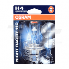 OSRAM Autolampa H4 Original 12V 60/55W P43t 1gab