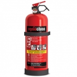 OGNIOCHRON fire extinguisher ABC with holder 2kg