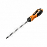 Slotted screwdriver 6*100mm