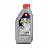 HAVOLINE Synth. 5W40, моторное масло 1л