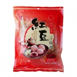 LOVE FLOWER Mini Mochi in a Bag– Red Bean Flavour 300g