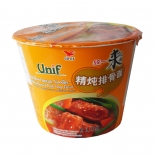 Yi Zhi Ding  Super Bowl Instant Noodle – Pork Chop Flavour 110g