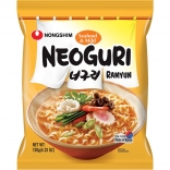 NONGSHIM Instant Noodles Mild Seafood Neoguri Ramyun 120g