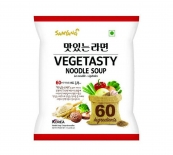 Samyang Assorted Vegetable Tasty Noodle Soup 115g