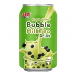 RIKO Bubble Tea Matcha green tea flavour 350g