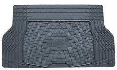 ZPW rubber car mat for BOOT S luggage compartment 1 pc.