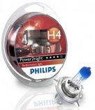 PHILIPS car bulb H4 12V 60/55W P43T GT150  2 pcs blisteris