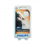 PHILIPS car bulb 12V C5W 2 pcs blisteris