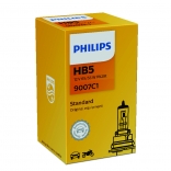 PHILIPS auto spuldze halogēna HB5 12V 65/55W (Amerika) 1.gab.