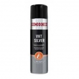 SIMONIZ silver heat-resistant paint, 500ml