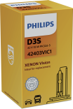 PHILIPS car bulb D3S VI 42V 35W PK32d-5