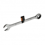 Horn wrench Kombi with reverse 19mm