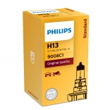 PHILIPS auto pirn halogeen H13 9008 12V 60/55W VISION