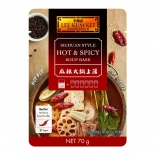 Lee Kum Kee Sichuan Style Hot & Spicy Soup Base 70g