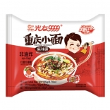 GUANGYOU Sweet Potato Chongqing Instant Noodle – Spicy Hot Flavour 105g