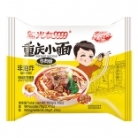 GUANGYOU Sweet Potato Chongqing Instant Noodle - Beef Flavour 105g