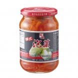Master Sauce Korean Korejiešu Kimchi 360g