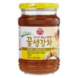 OTTOGI Korejas medus un ingvera tēja 500g