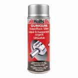 HOLTS GUN GUM heat-resistant silver acrylic paint 400ml