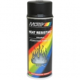 MOTIP Heat-resistant, 800 C, dark gray color 400ml