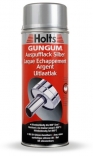 HOLTS GUN GUM Краска акриловая термостойкая черная 400мл