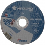 Pjovimo diskas 125x1x22 Inox / Metal PRO