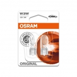 OSRAM automobilio lemputė 12V 3W