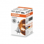 OSRAM Autolampa H7 24V 70W PX26d 1gab
